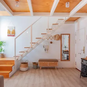  Apartamento Casa Valentina Ii: Confort Y Luz En Centro